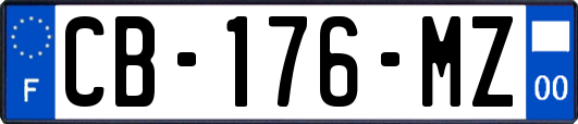 CB-176-MZ