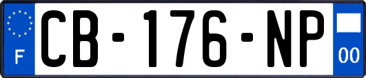 CB-176-NP