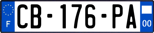 CB-176-PA