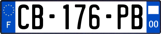 CB-176-PB