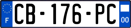 CB-176-PC