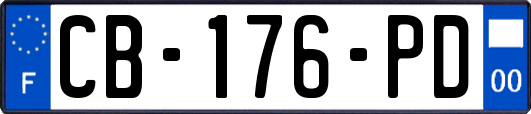 CB-176-PD