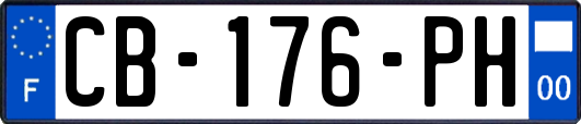 CB-176-PH