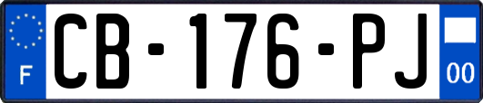 CB-176-PJ