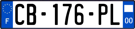 CB-176-PL