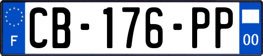 CB-176-PP