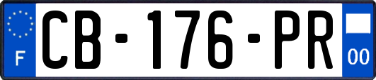 CB-176-PR