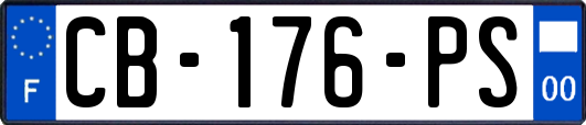CB-176-PS