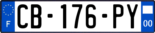 CB-176-PY
