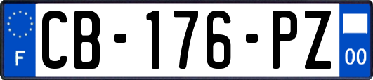 CB-176-PZ