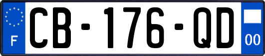 CB-176-QD