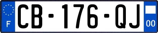 CB-176-QJ