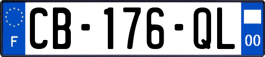 CB-176-QL