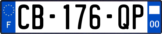 CB-176-QP