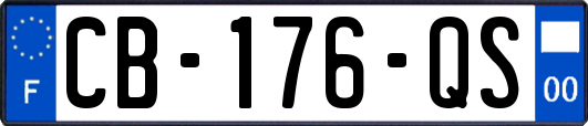 CB-176-QS