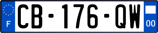 CB-176-QW