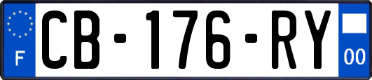 CB-176-RY