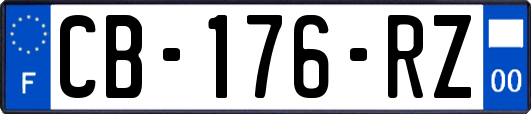 CB-176-RZ