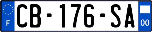 CB-176-SA