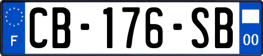 CB-176-SB