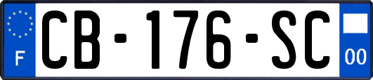 CB-176-SC