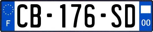 CB-176-SD