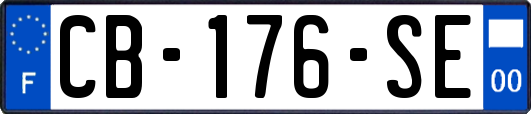 CB-176-SE