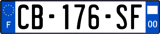 CB-176-SF
