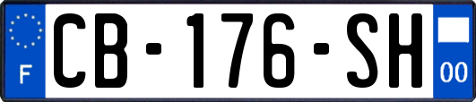 CB-176-SH