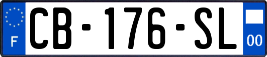 CB-176-SL