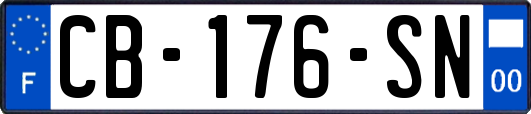 CB-176-SN