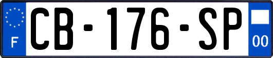 CB-176-SP