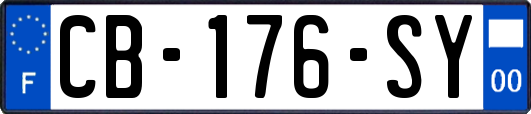 CB-176-SY