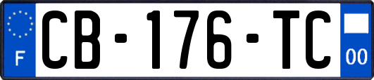 CB-176-TC