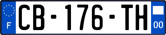 CB-176-TH