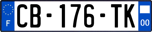 CB-176-TK