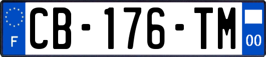 CB-176-TM