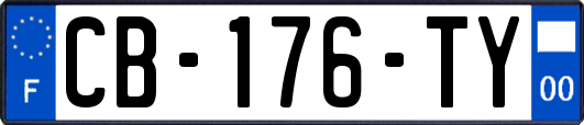 CB-176-TY
