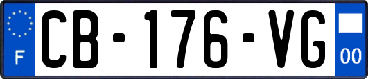CB-176-VG