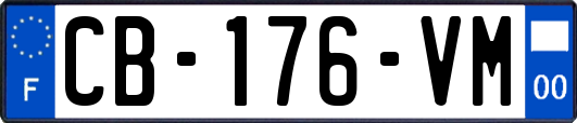 CB-176-VM