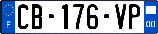 CB-176-VP