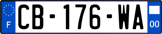 CB-176-WA