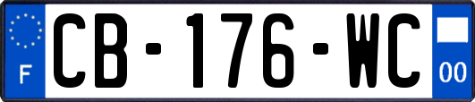 CB-176-WC