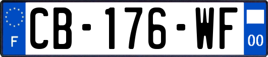 CB-176-WF