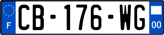 CB-176-WG