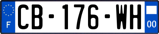 CB-176-WH