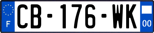 CB-176-WK