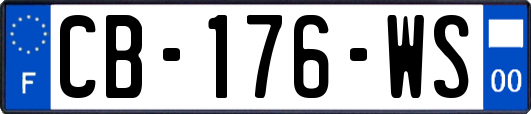 CB-176-WS