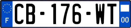 CB-176-WT