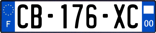 CB-176-XC